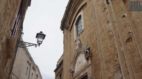 Bari, Santa Scolastica al Porto: la chiesa sopravvissuta a incendi, guerre e uragani